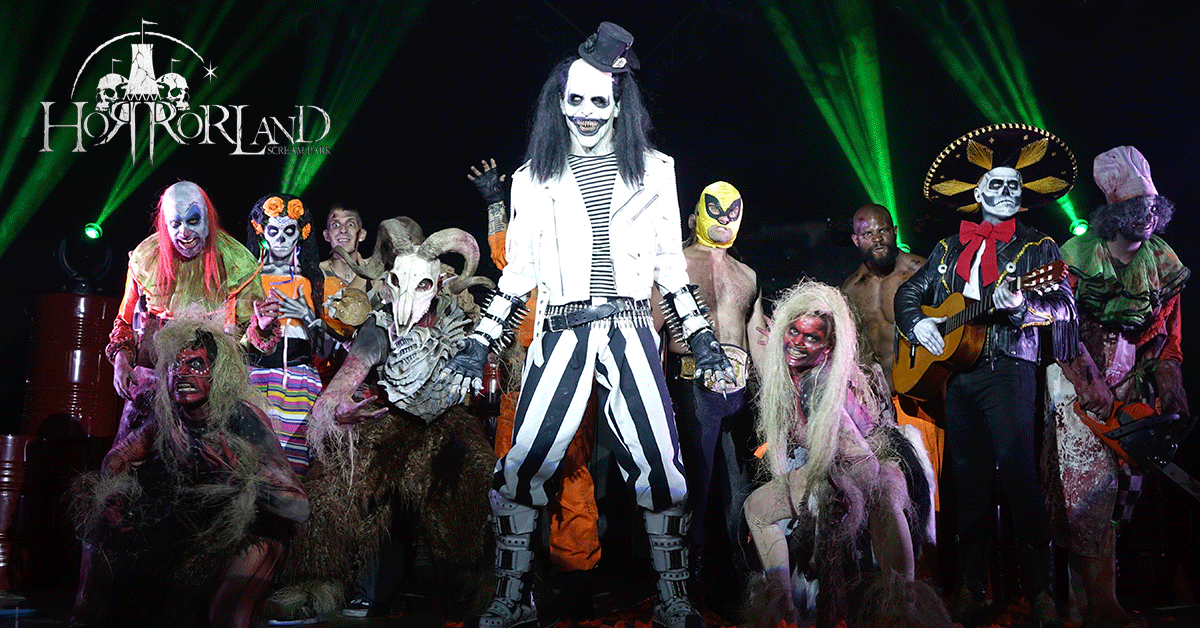 HORRORLAND