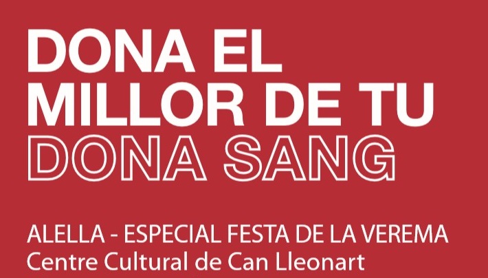 Banc de sang retallada