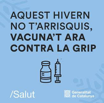 Campanya vacunaci� grip