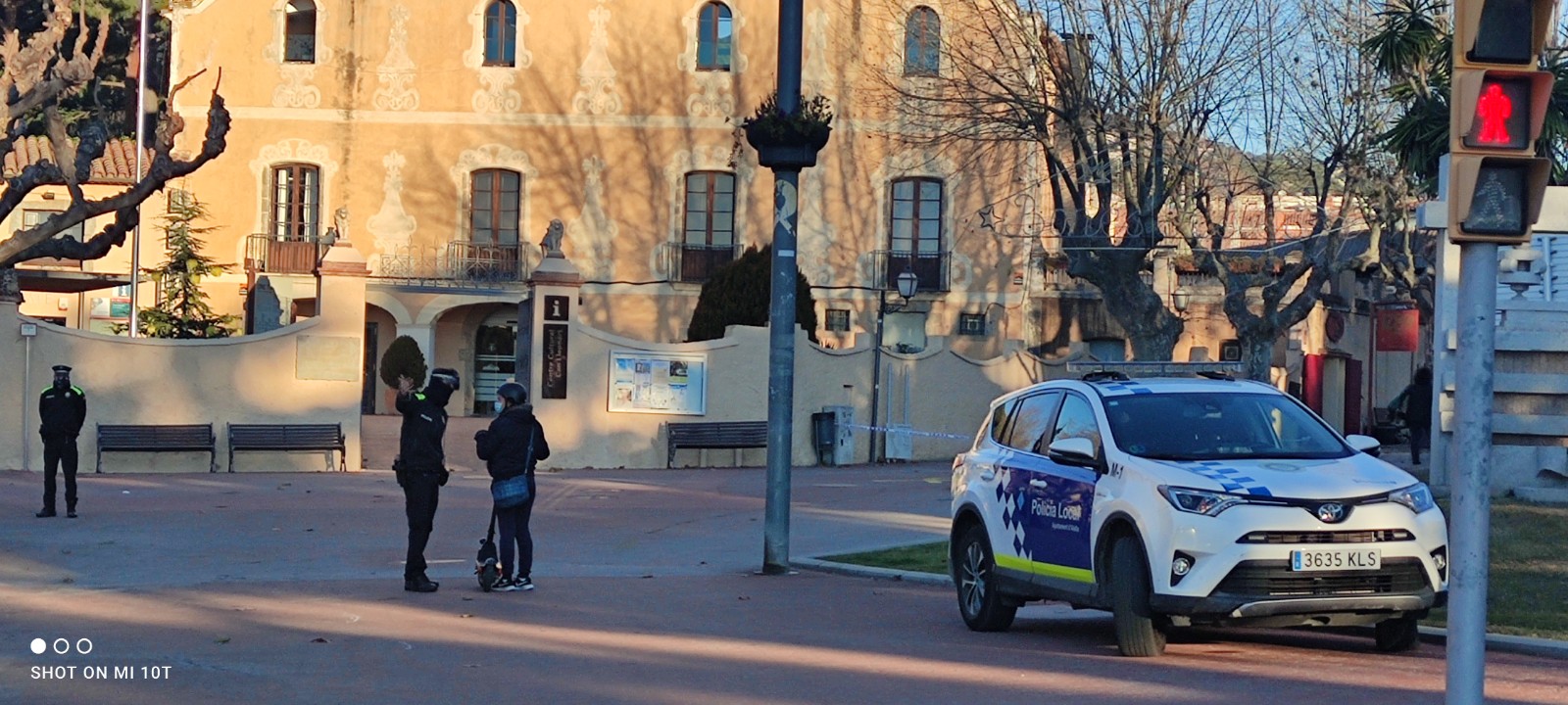 Campanya informativa VMP