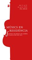 Fulletó Músics en Residència