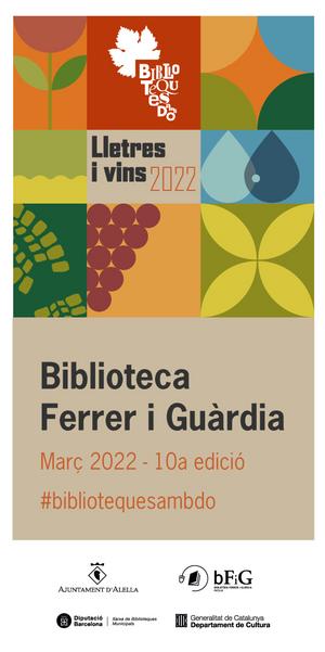 Biblioteques amb DO 2022