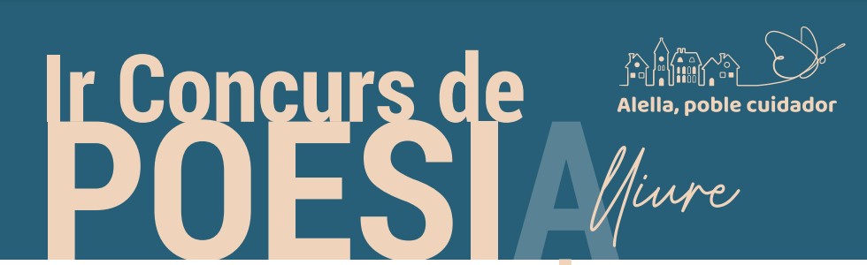 Concurs Alella Poble Cuidador