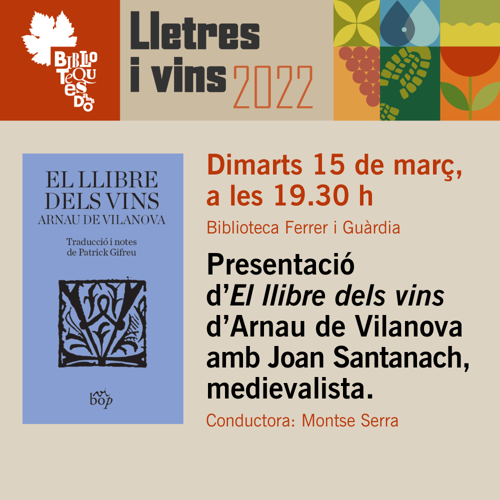 Biblioteques amb DO 2022