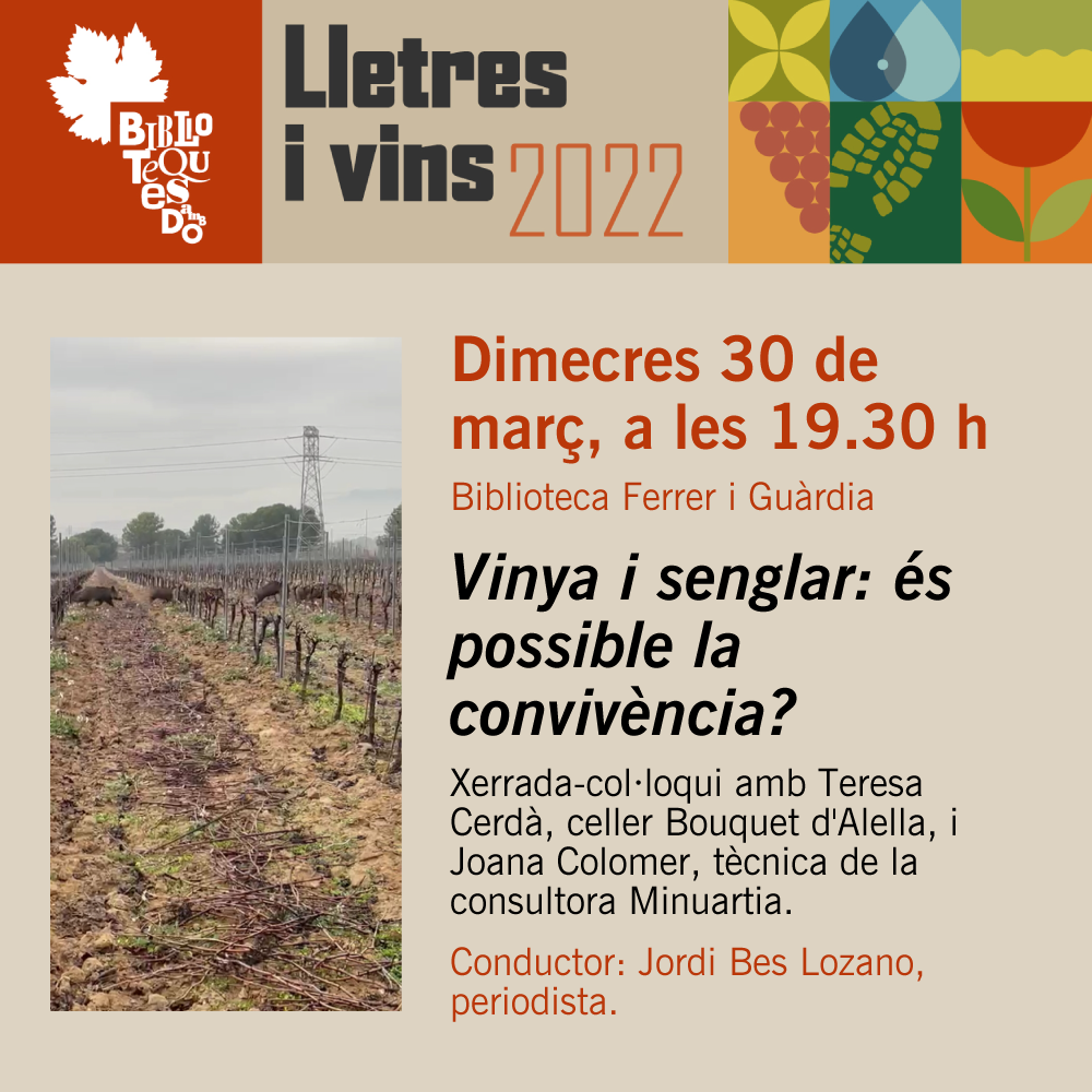 Biblioteques amb DO 2022