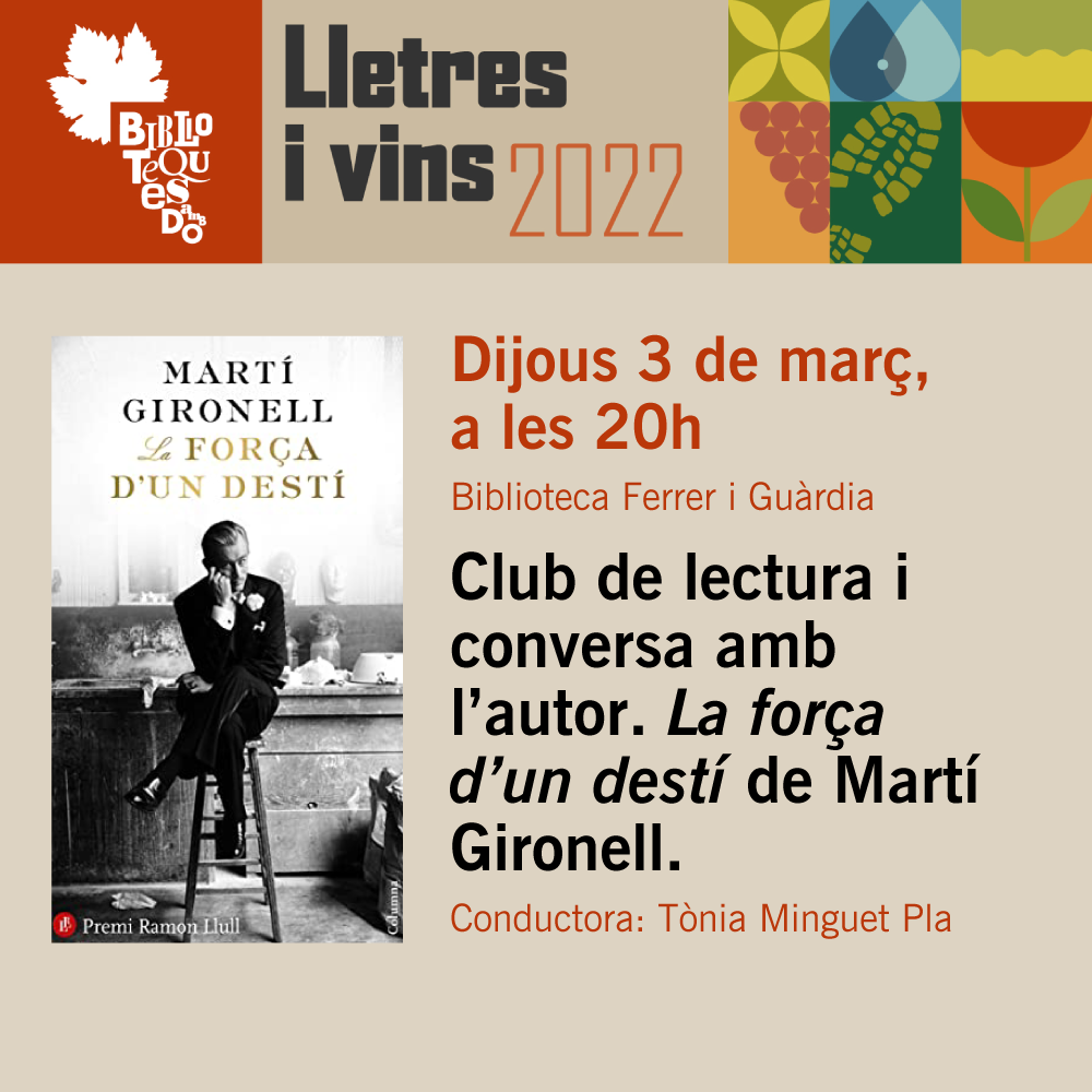 Biblioteques amb DO 2022