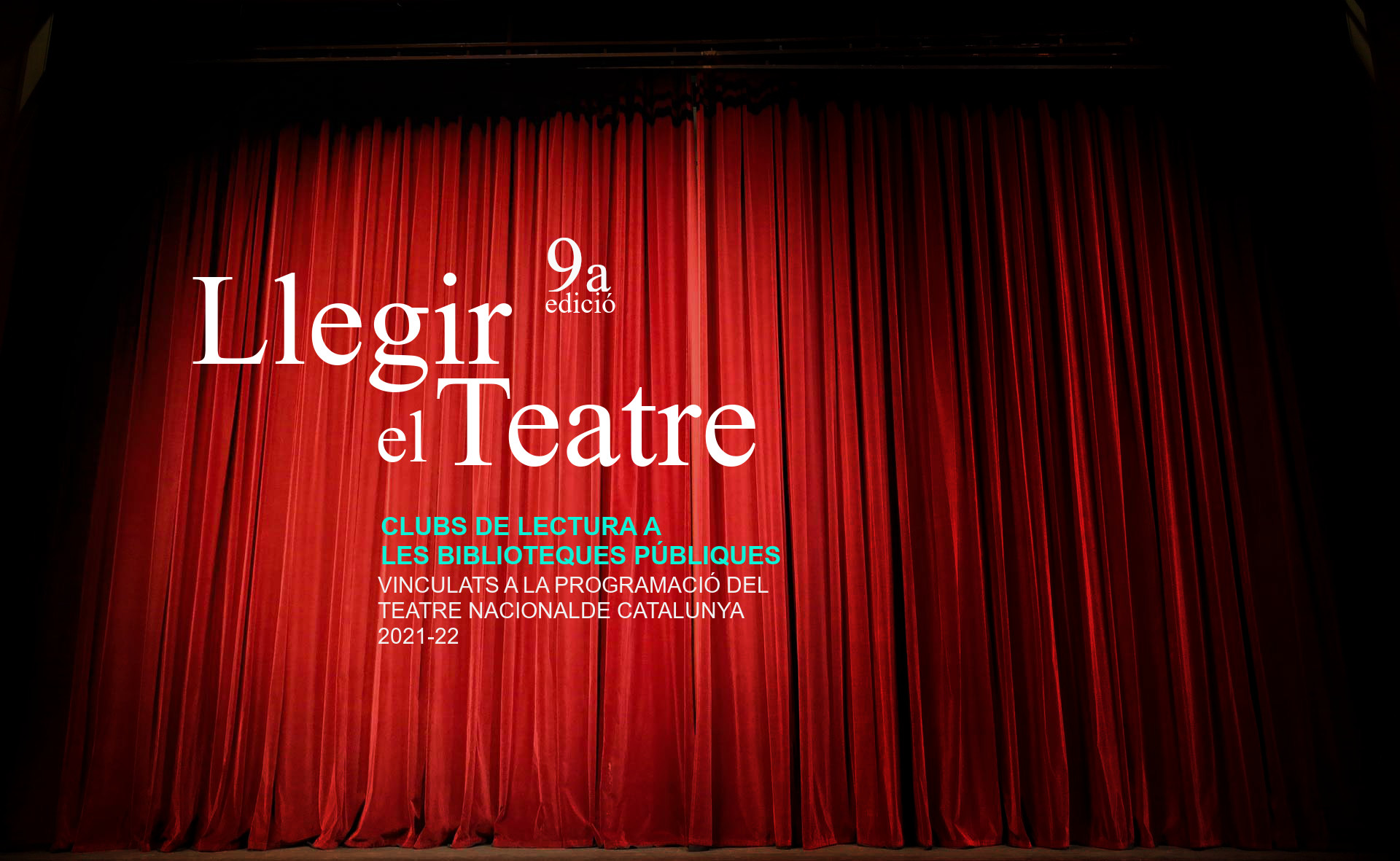 Llegir teatre