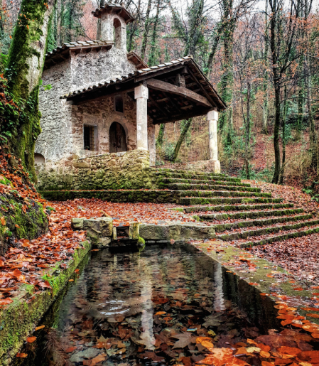 Sortida Sant Mart del Corb