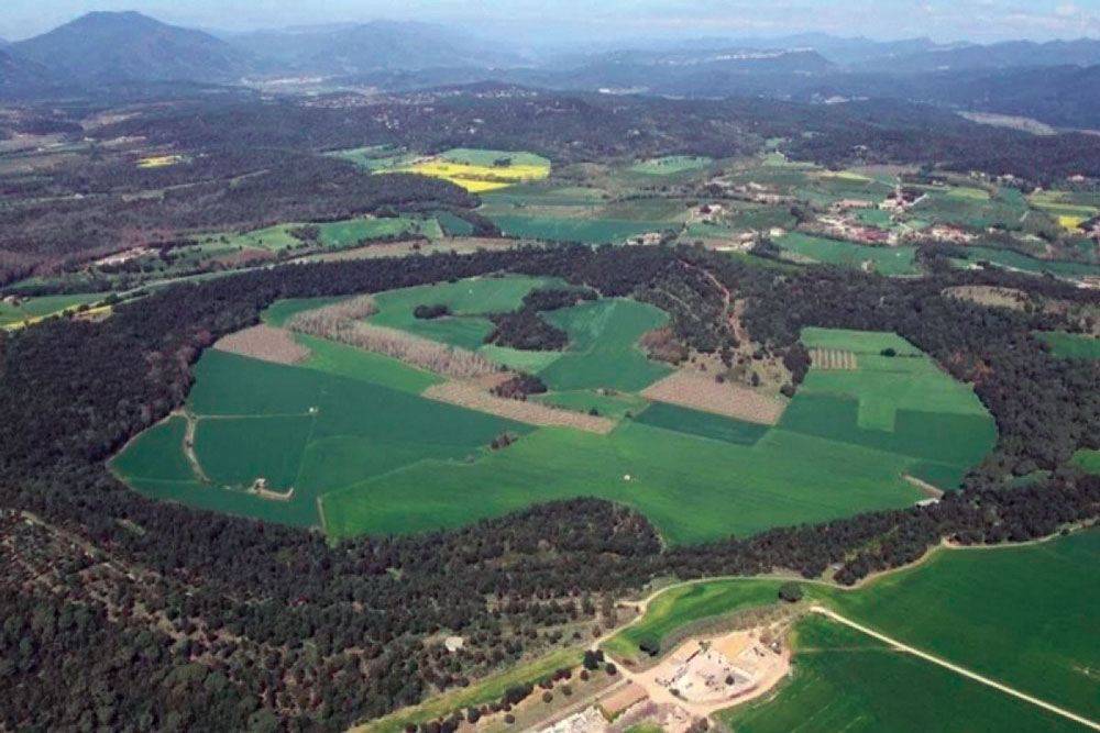 Volc de la Crosa