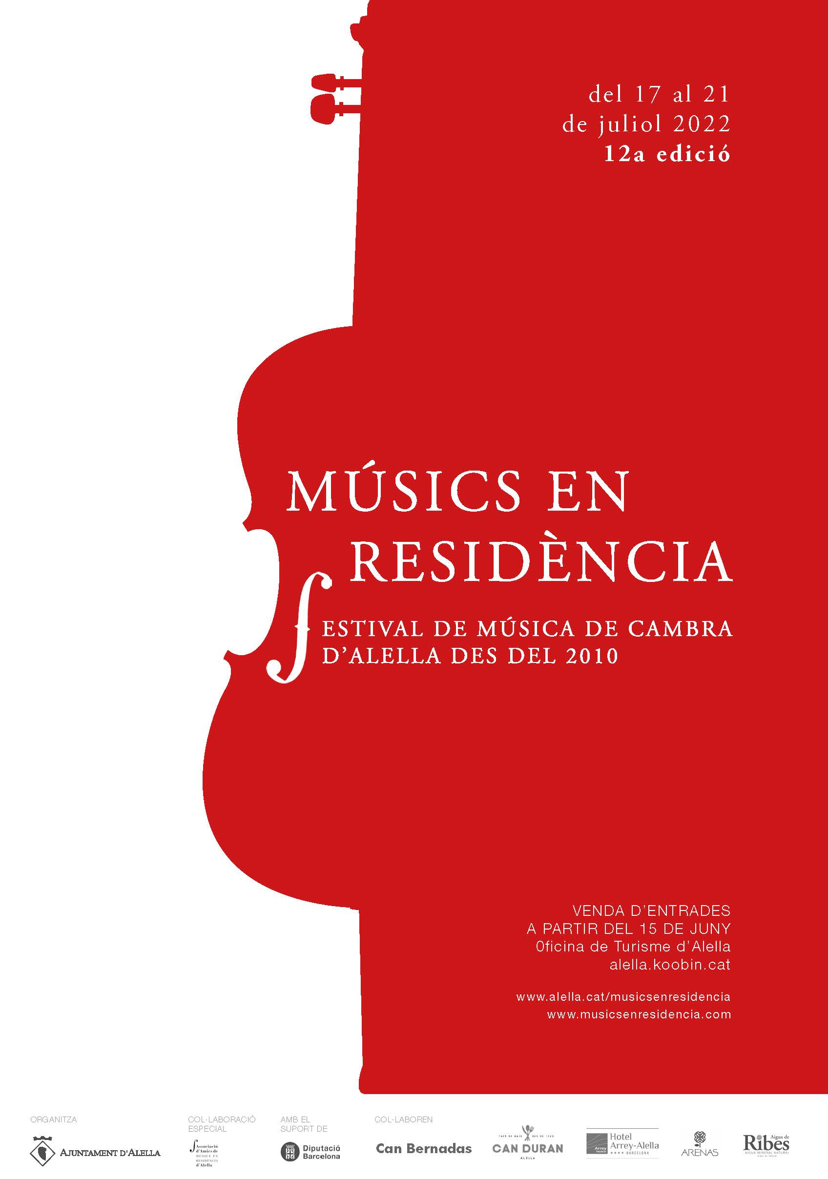 Músics en Residència