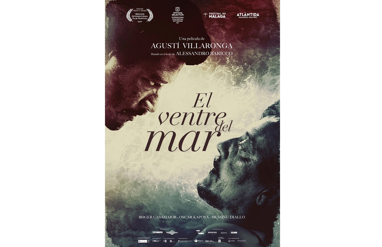 El vientre del mar