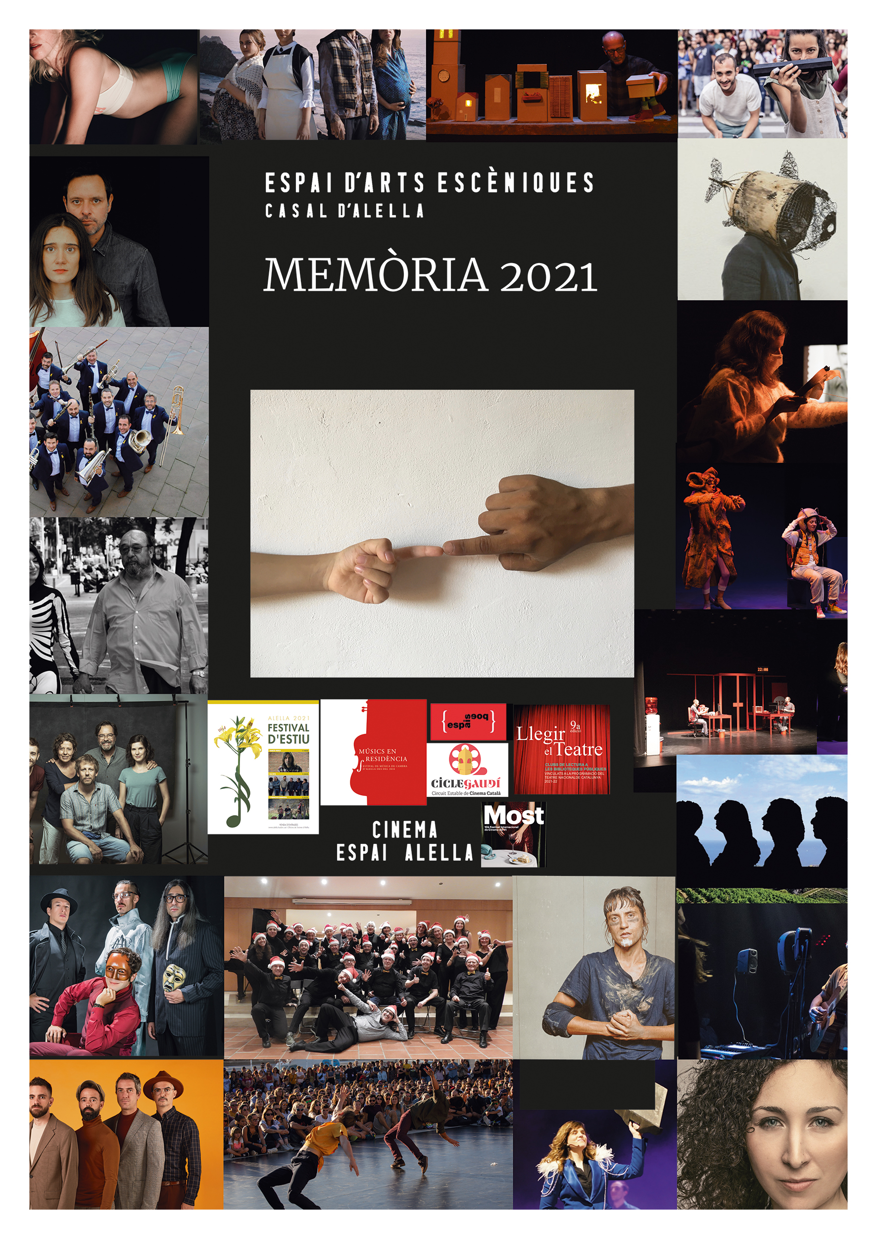 Mem�ria Espai 2021