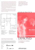 Full de sala "Dimonis"