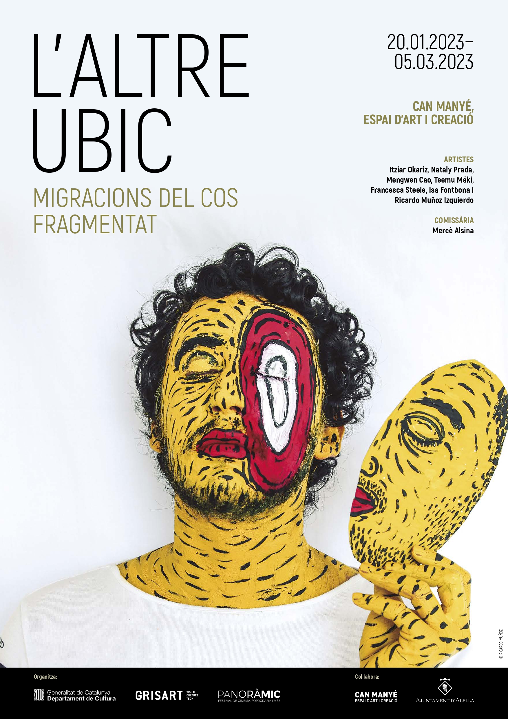 Cartell Laltreubic Alella