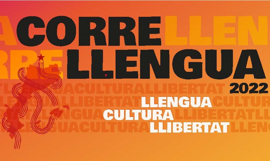 Correllengua retallada