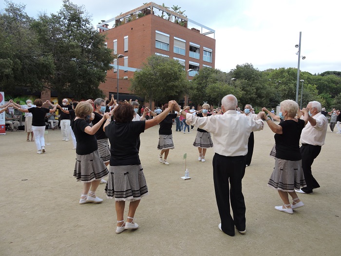 Assaig obert de Sardanes