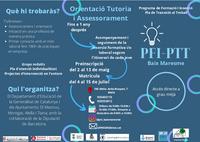 Tr&iacute;ptic PFI-PTT