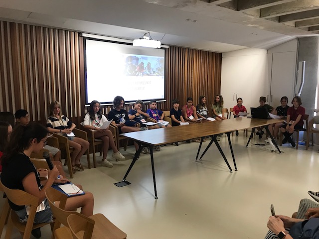 Consell d'Inf�ncia