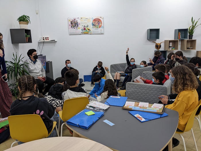 1a Trobada Consell d'Inf�ncia