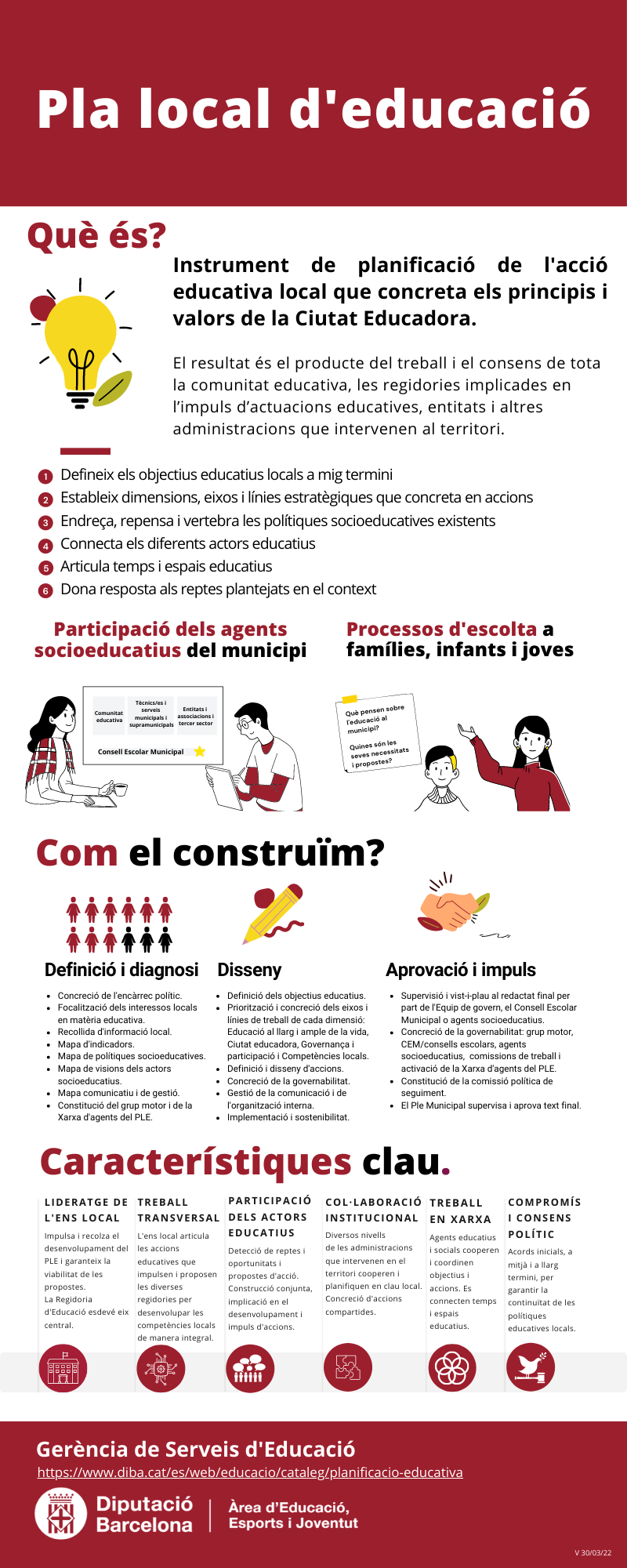 Pla Local d'Educaci�