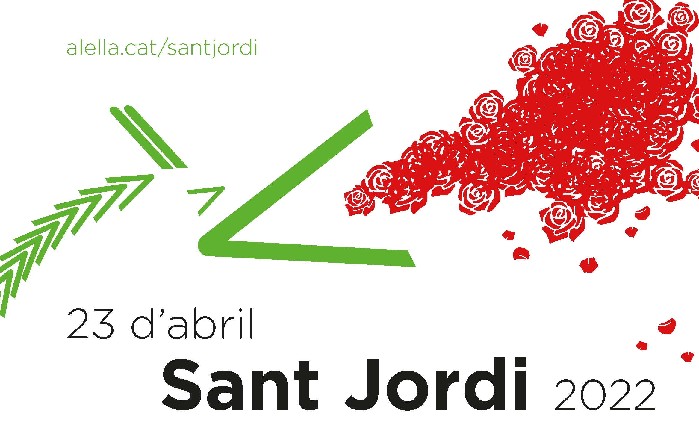 Sant Jordi 2022