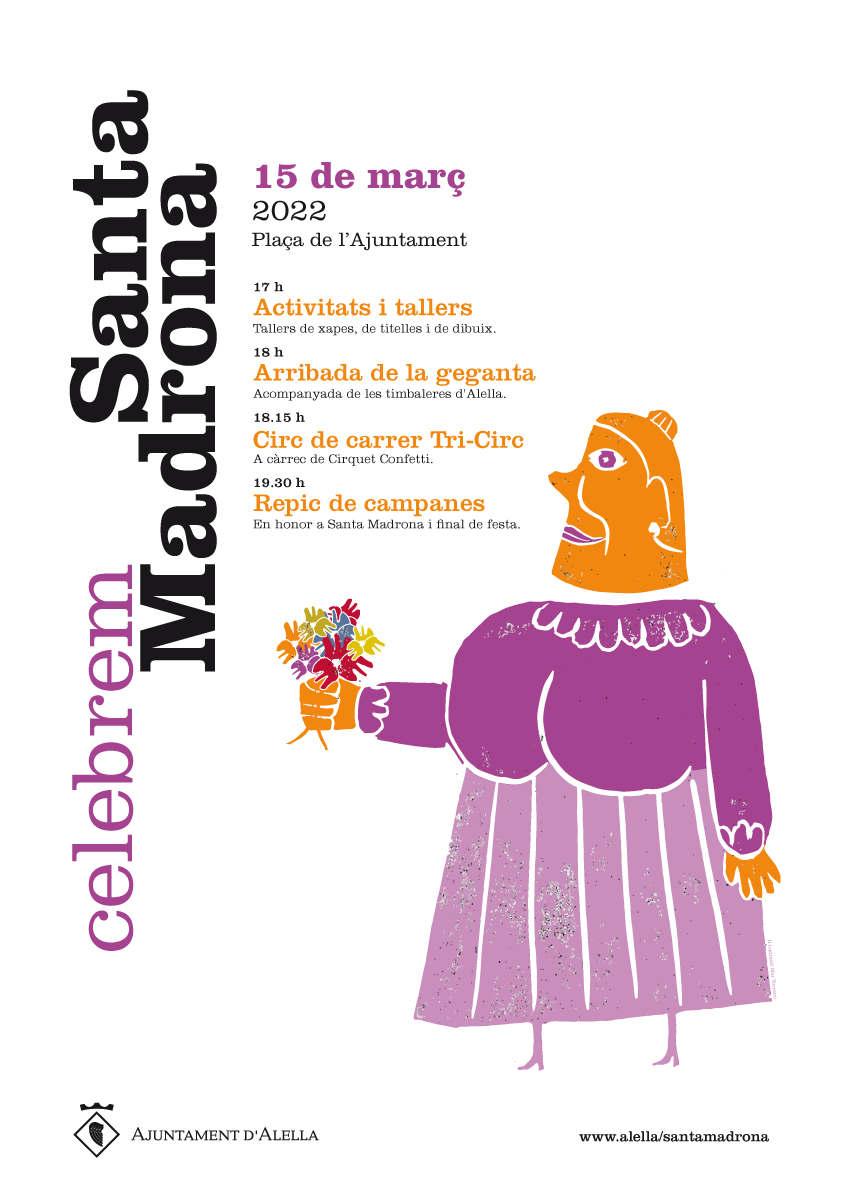 Festa de Santa Madrona