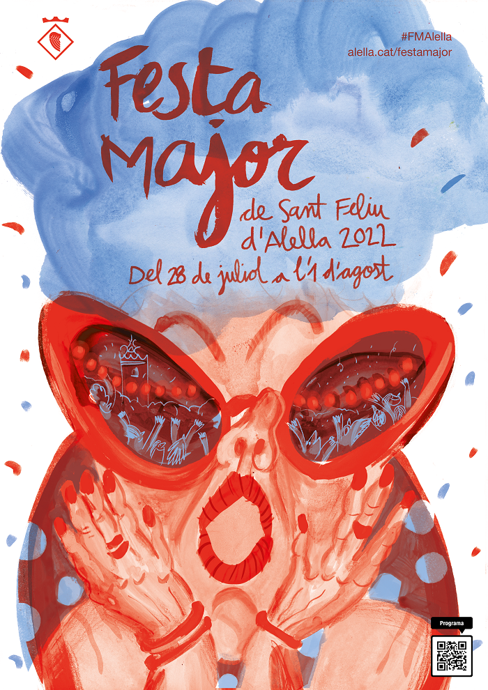 Festa Major retallada