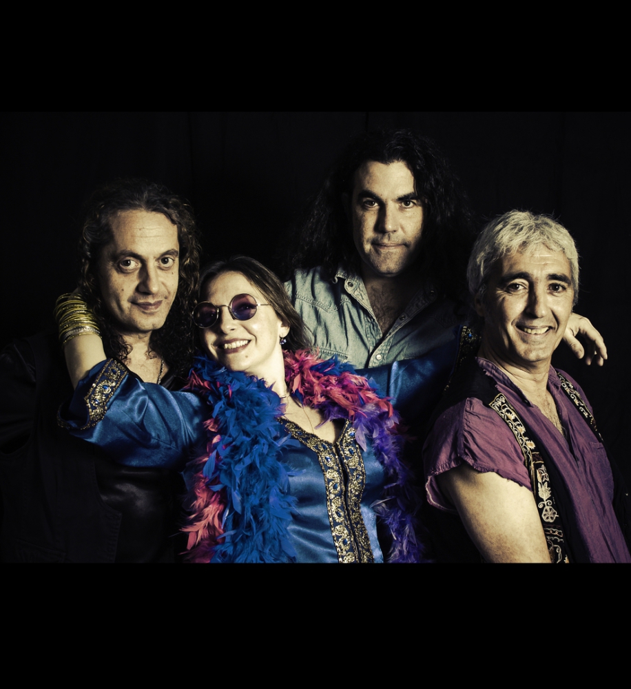 LA Kozmic Band