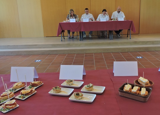 El pintxo �s la pera