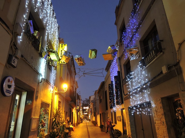 Carrer Anselm Clav�. Premi carrers