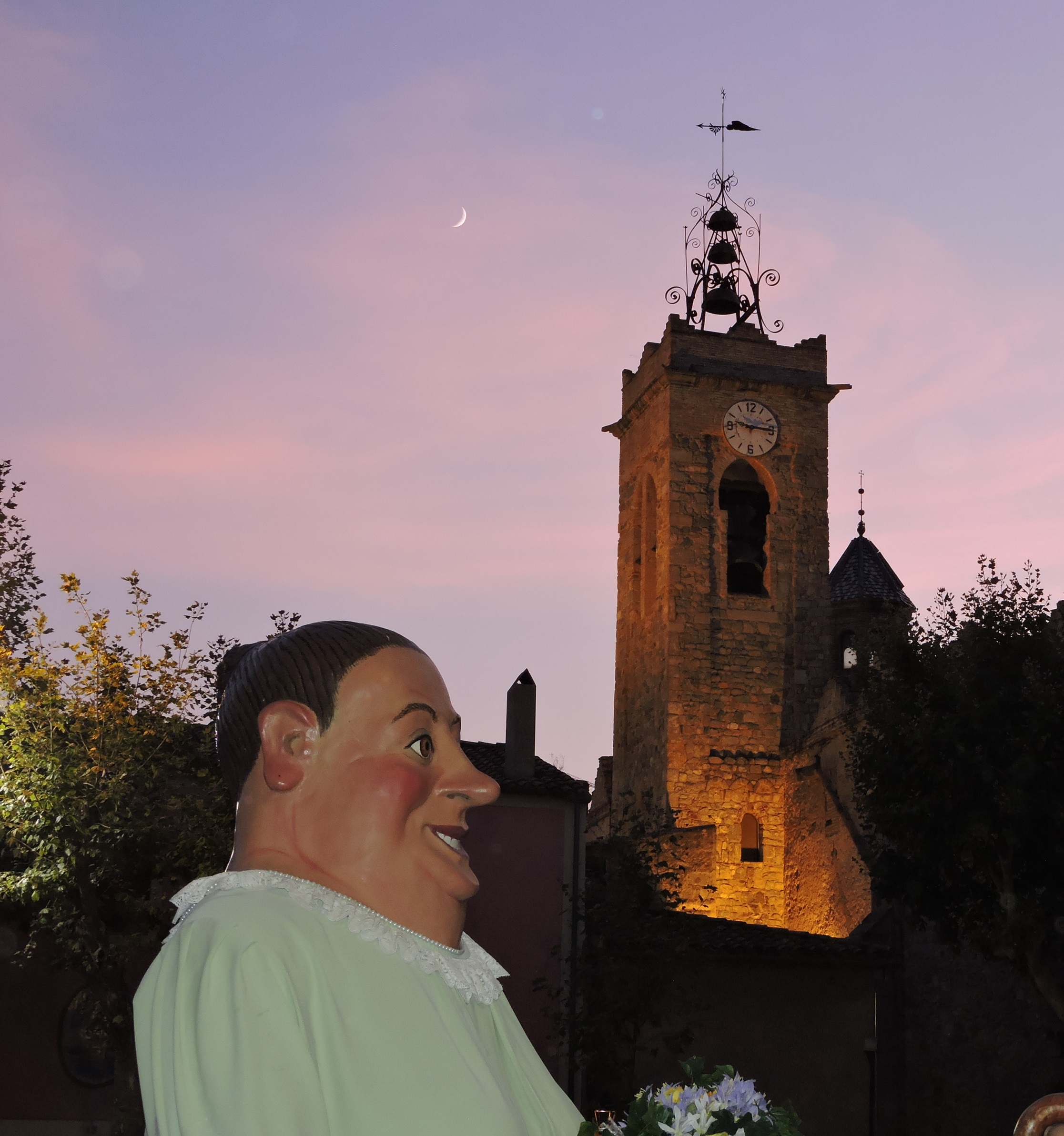 La geganta Madrona