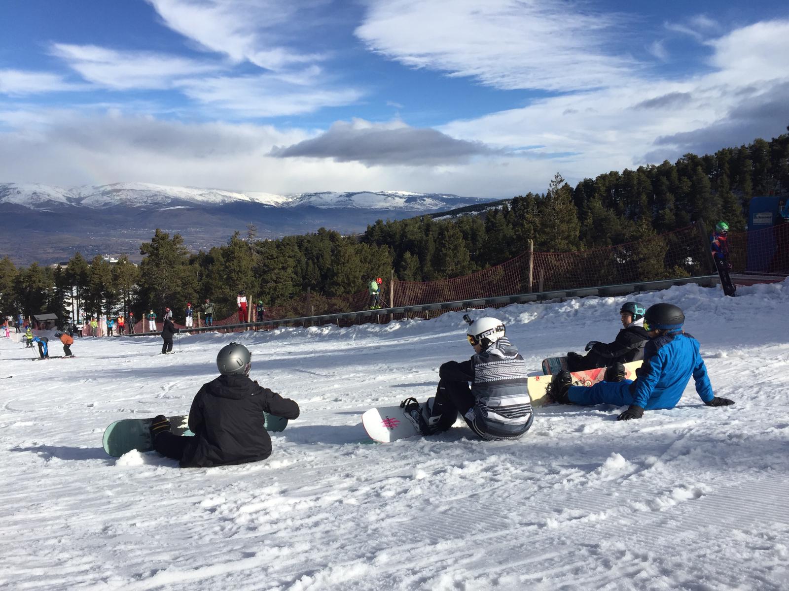 Sortida a la neu 2023