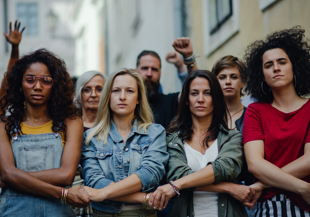 Taller d'autodefensa feminista per a noies joves