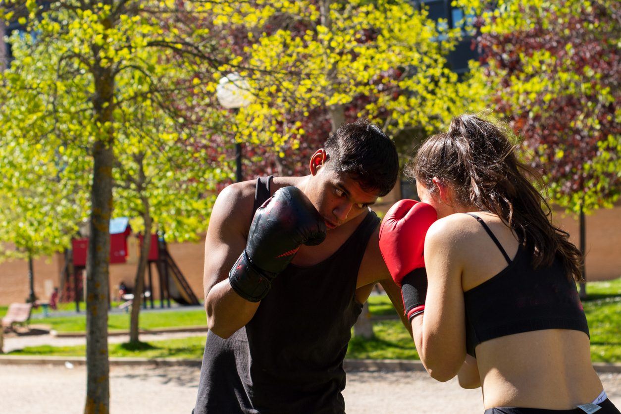 Fitboxing