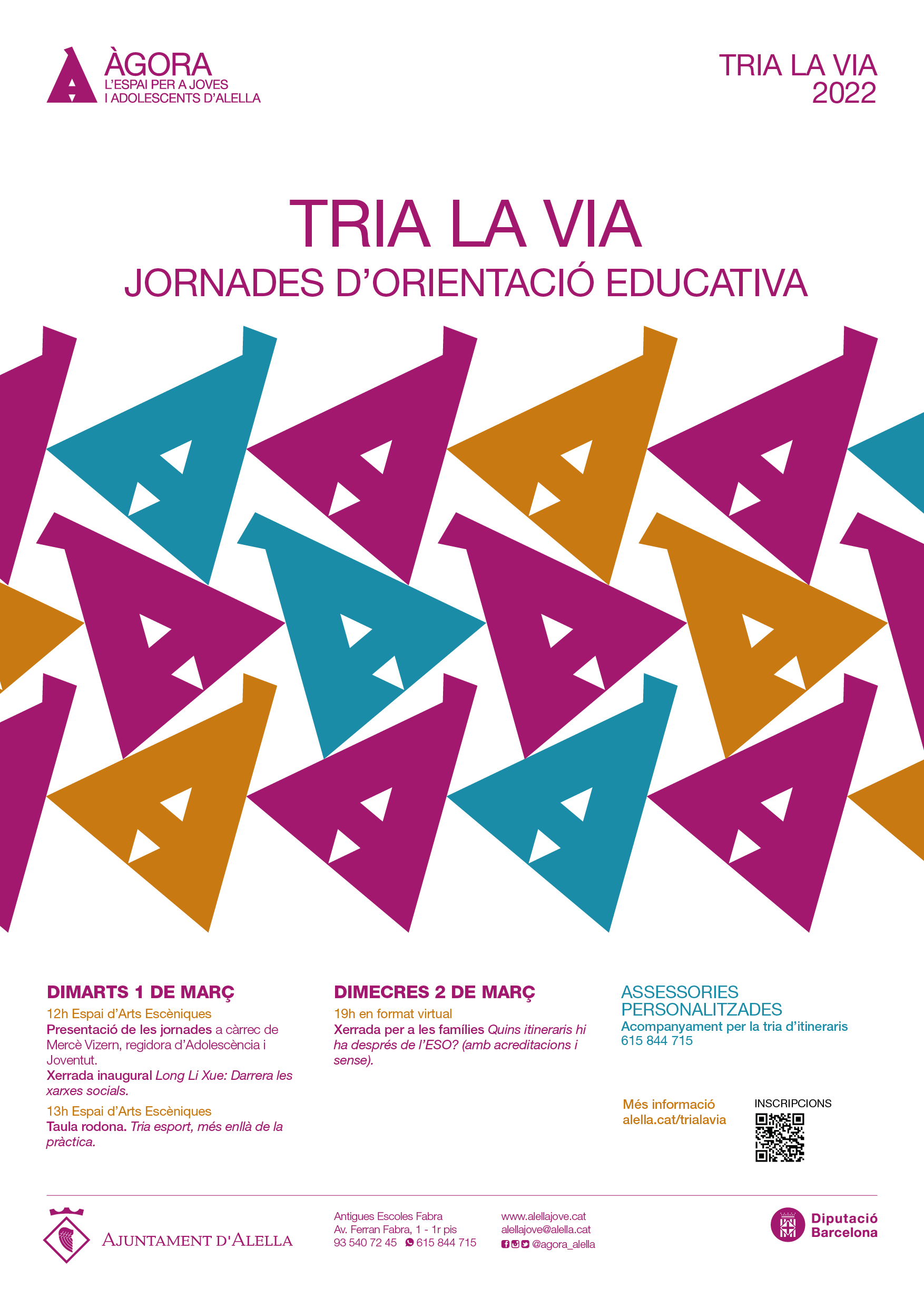 Tria la via