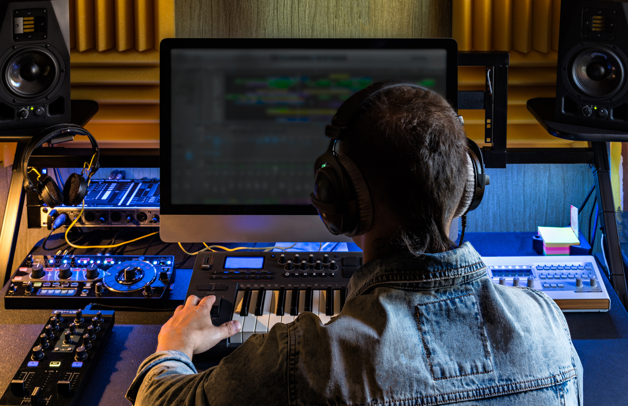 Creació musical