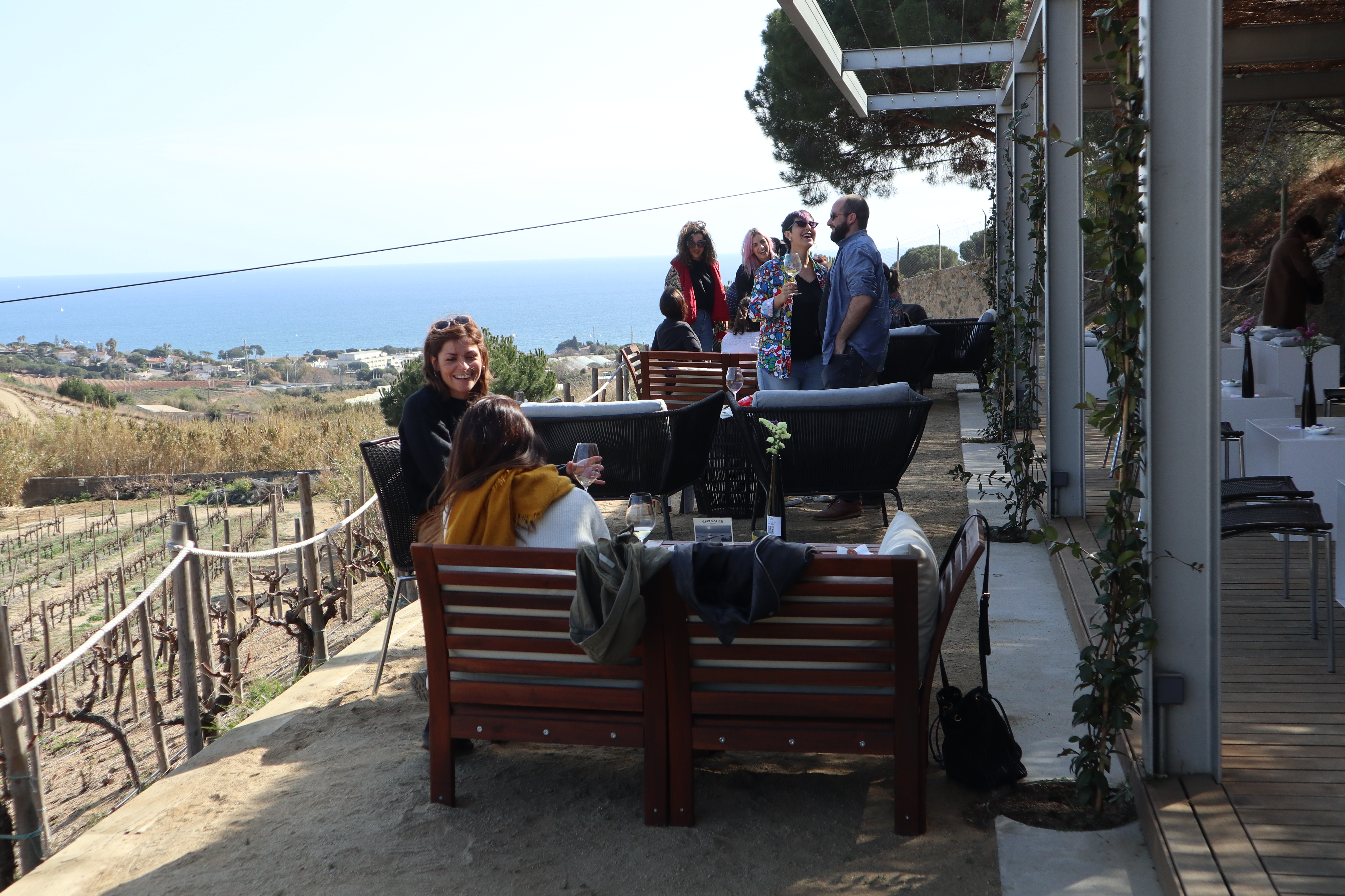 Alta Alella Wine Bar