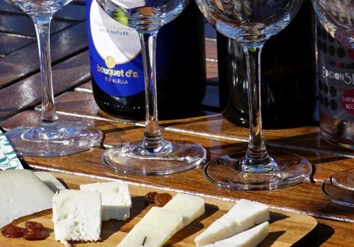 Maridatge de Vins & Formatges