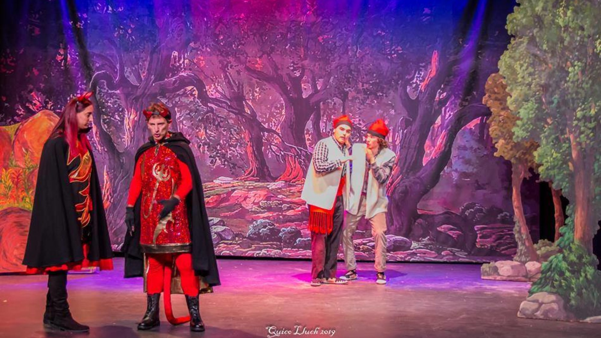 'Els Pastorets' de Josep Maria Folch i Torres