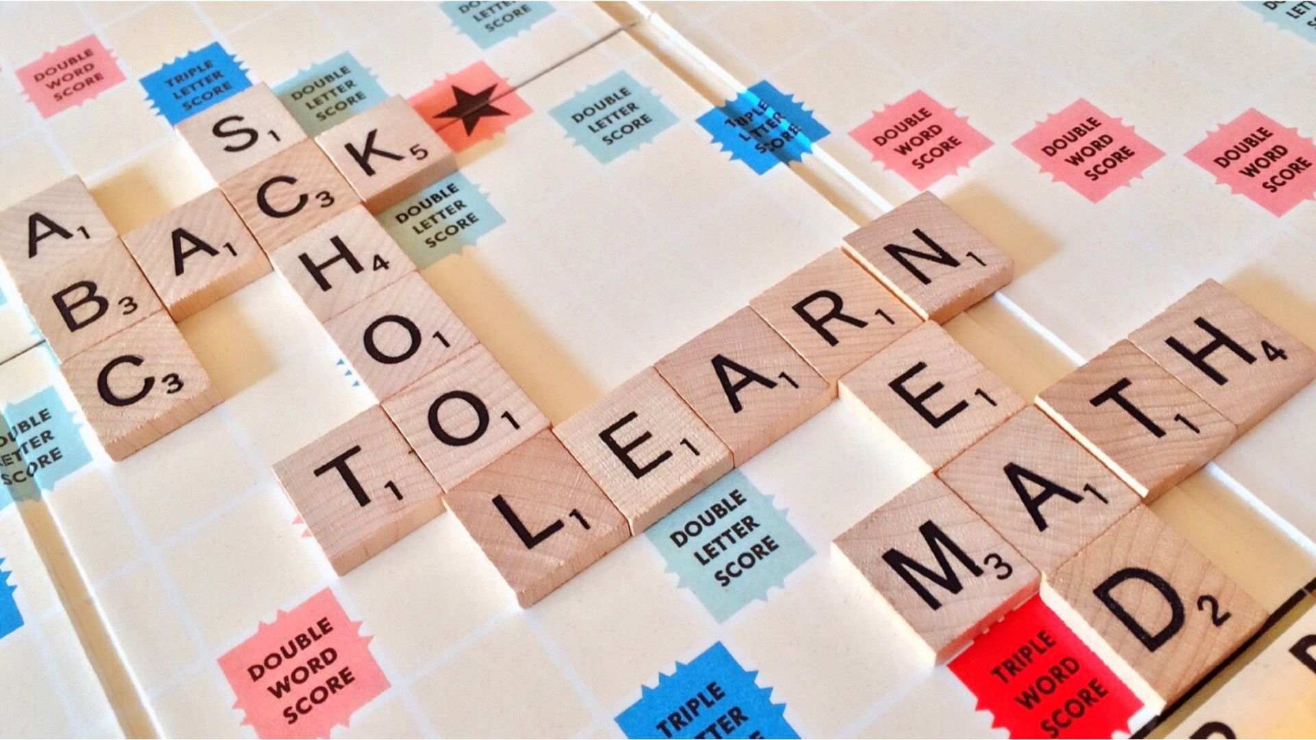 Scrabble en família