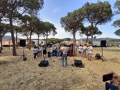 Alta Alella - Concert benèfic per la Marató de tv3