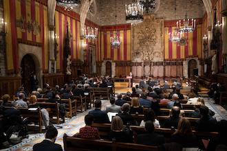 Acte Constituci&oacute; dels Governs Locals