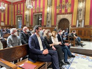 Acte Constituci&oacute; dels Governs Locals