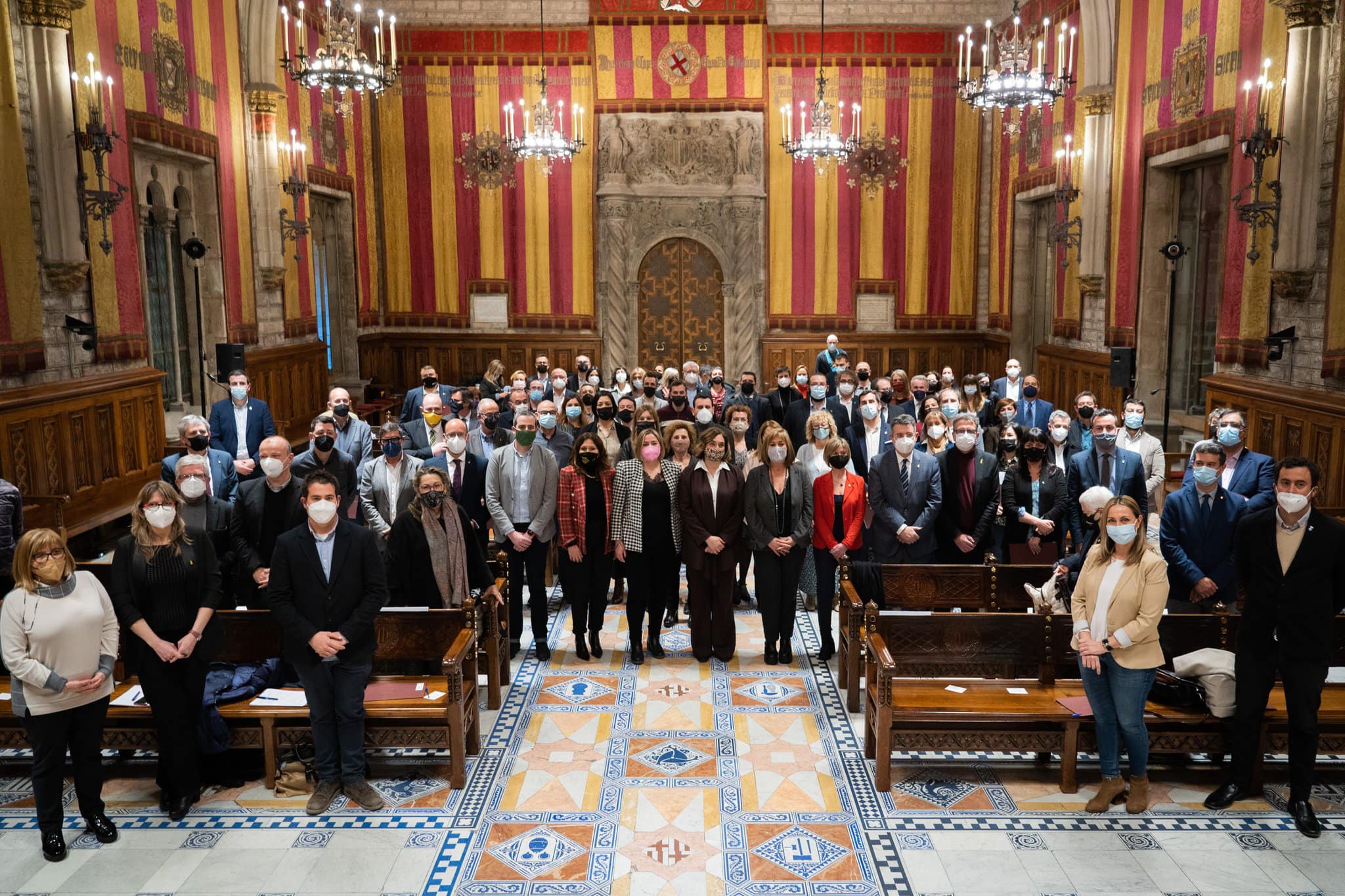 Acte Constituci� dels Governs Locals