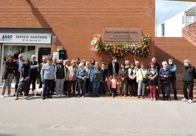 Ofrena floral 2a Rep&uacute;blica