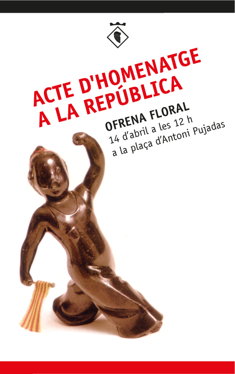 Homenatge a la Repblica