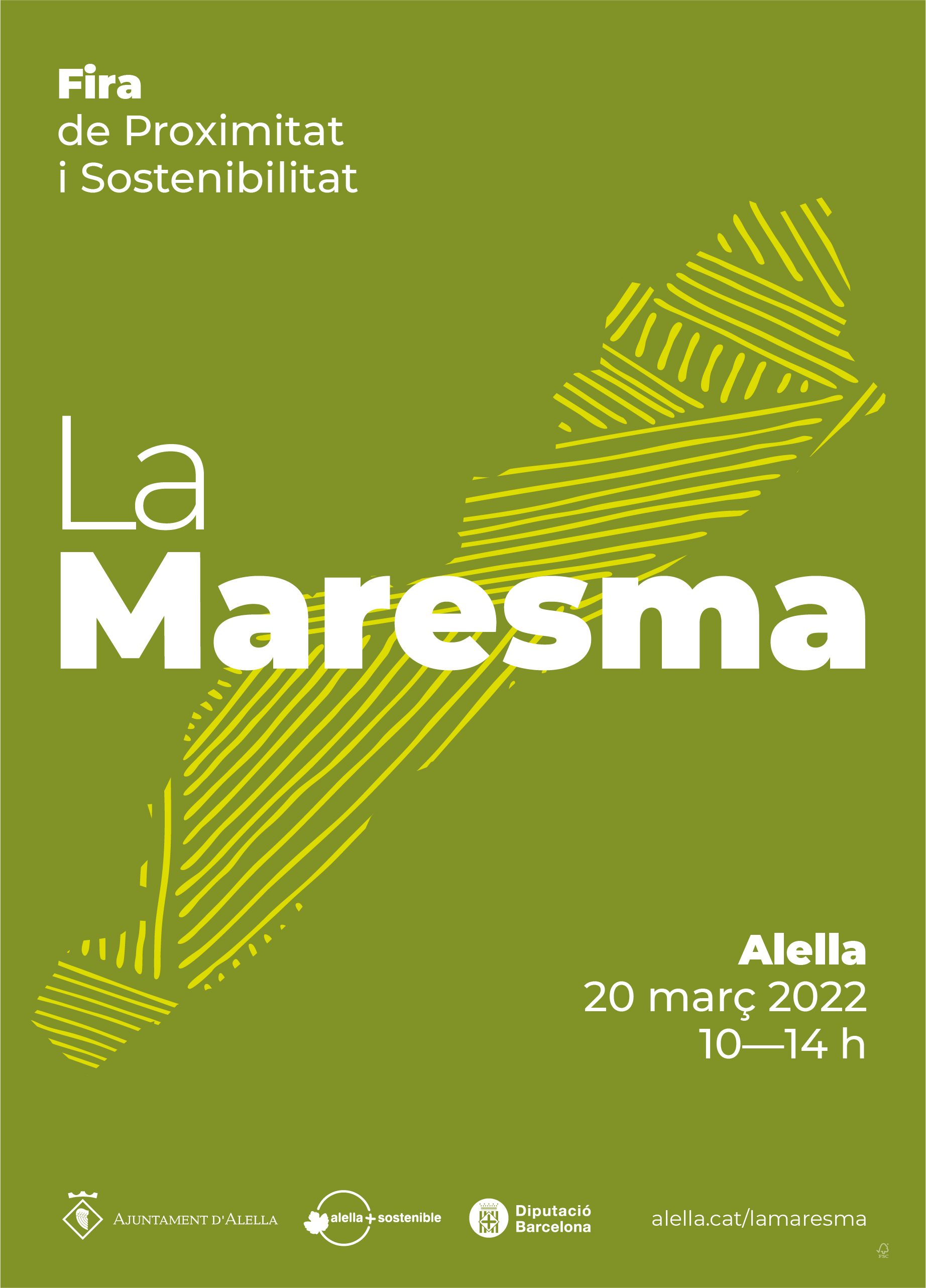 La Maresma 20 de març La Maresma 20 de març