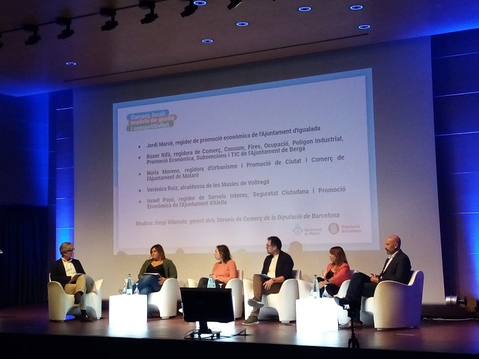 Jornada comer� local