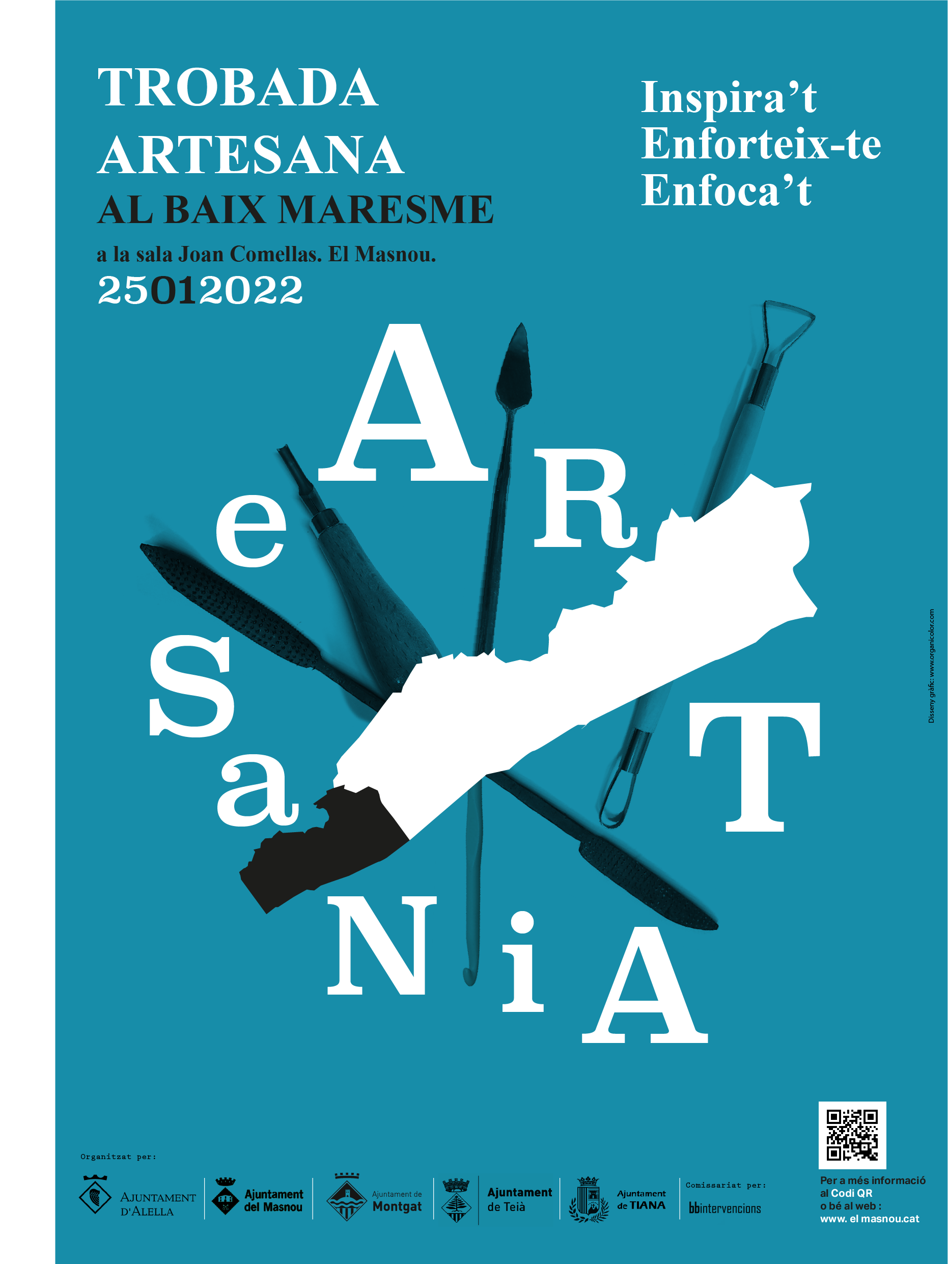 Primera trobada artesana del Baix Maresme