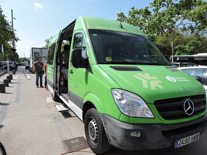 Bus consum